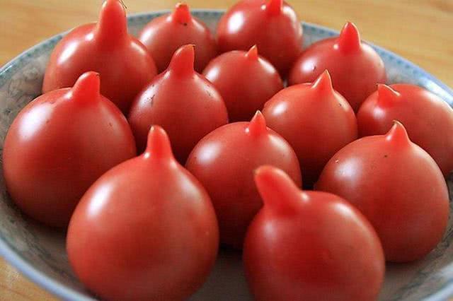 买西红柿时，碰到3种西红柿转身就走，菜贩子自己都不吃！