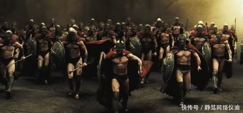 勇士|希腊战争英雄!300勇士其实不止300?