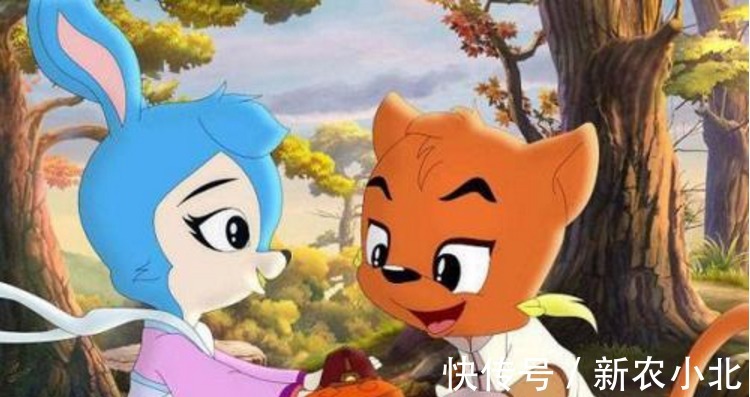 动漫|虹猫蓝兔我1317集,哆啦A梦我3185集,他都是弟弟!