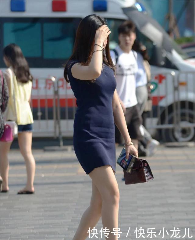 气质|一件亚麻连衣裙，穿出成熟优雅气质，阿姨也能魅力迷人