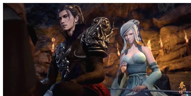 奶妈|秦时明月:为何晓梦成为了章邯的专属奶妈?刘邦羡慕了,韩信秒懂