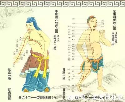 气血|一种不花钱的养生法,每天5分钟,通经络、调气血,祛五脏邪气!