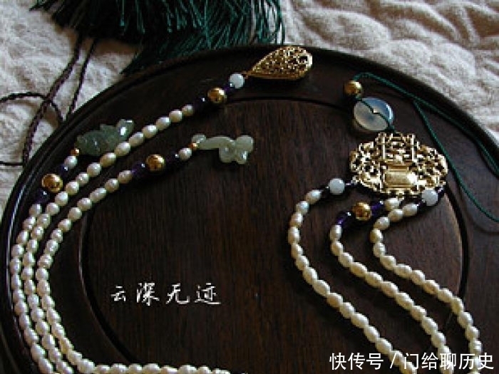 盘点古代女人饰品,你还只知道步摇吗?一起来了解一下其他饰品吧