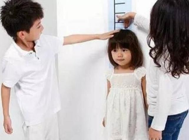 身高|新版“儿童身高标准”出炉,6岁前男女差距不大,16岁差距10厘米
