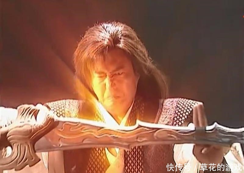  步惊云|武侠剧中寿命超过五百年的绝世高手，帝释天上榜，尹仲不死不灭