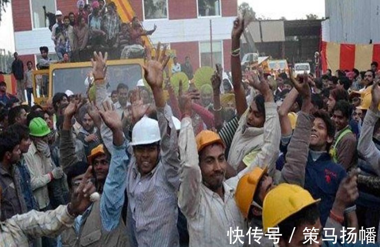 建厂梦|富士康终究还是败走印度，工人加班遭罢工，50亿的建厂梦还是破碎