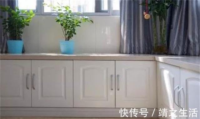 柜子|阳台万万不要装吊柜了，头一次见这种设计，老木工都夸实用漂亮