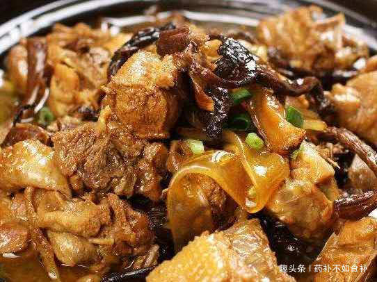 小鸡炖蘑菇|北方妈妈常给孩子吃的菜,补充营养,喷香下饭,增强抵抗力身体棒