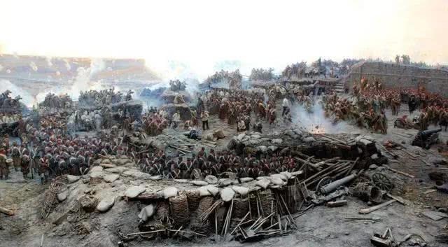 土耳其政府|一场帝国之间的对弈，驰骋欧亚大陆的俄国在克里米亚惨败