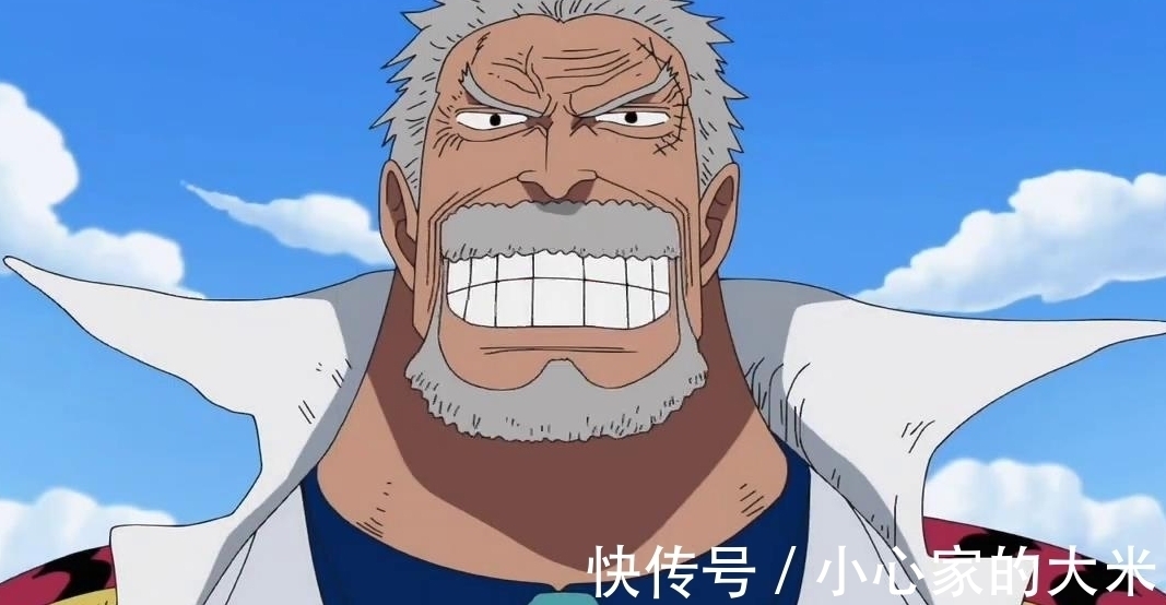 海贼王|海贼王:大将和中将脱节?盘点最接近大将的4大中将