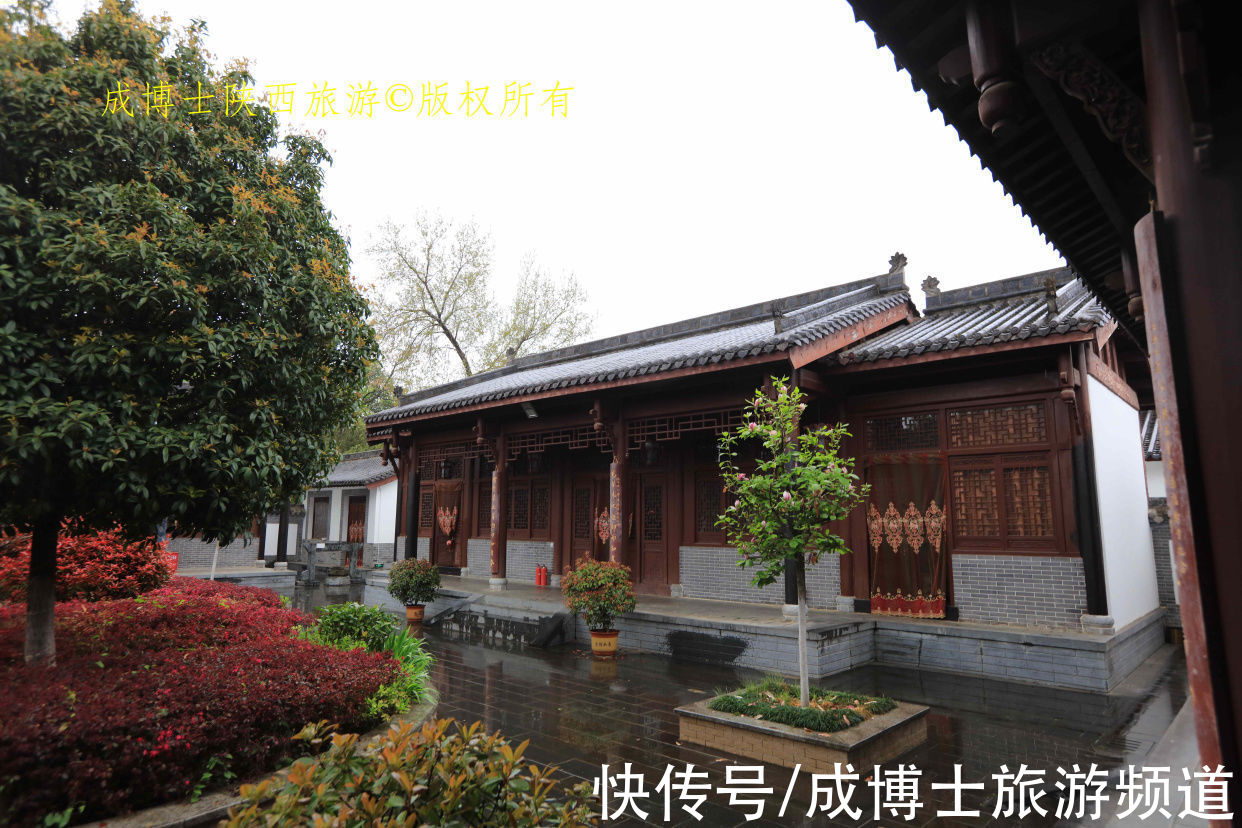 旅游者&汉中西乡隐藏着一个清真寺，历史文化价值极高，却总被旅游者忽视