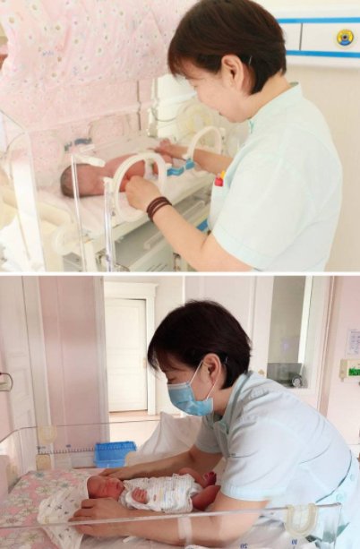 儿科|济南南郊医院新生儿科用心守护“早到天使”