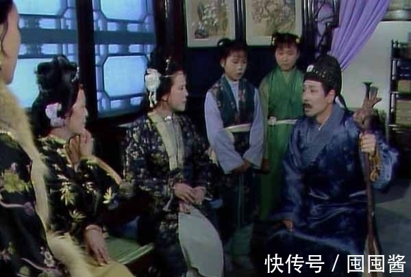 贾赦|《红楼梦》中荣国府为什么是二媳掌家？