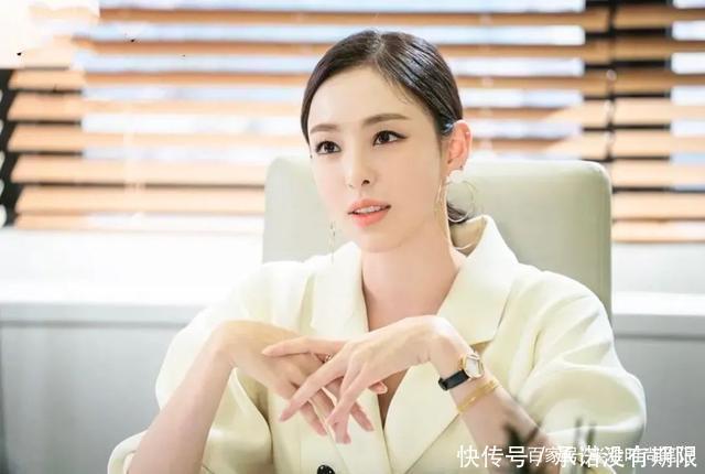 女主|别乱剪头发了,这4款 “有钱发型”,谁剪谁高级!