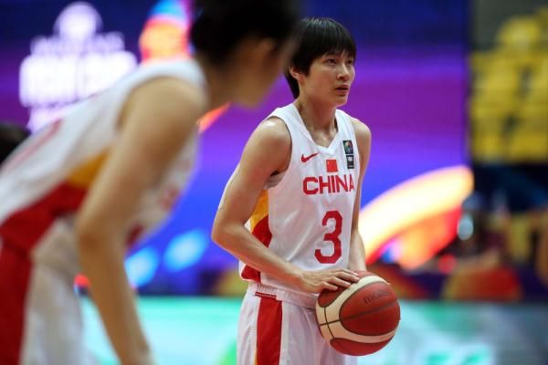 菲律宾队|篮球丨女篮亚洲杯小组赛：中国胜菲律宾