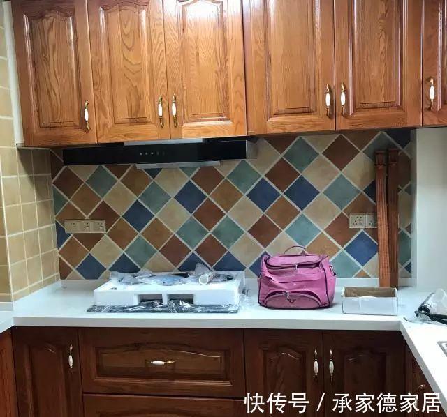 书桌柜|辛苦四个月家具终于进场,效果还不错,很满意,忍不住给大家分享