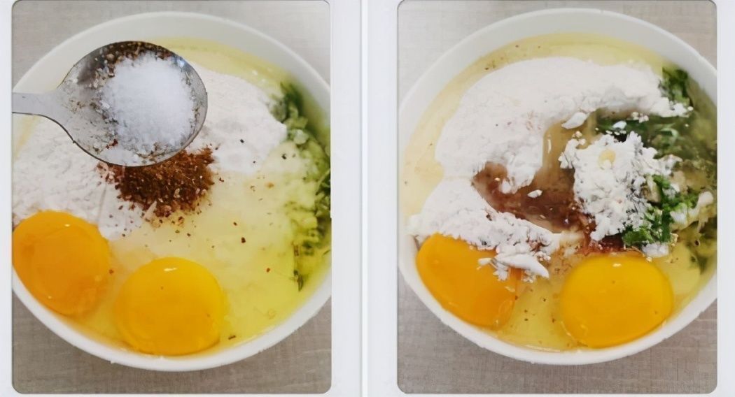 勺子|外酥里嫩的家常豆腐饼,吃起来格外香