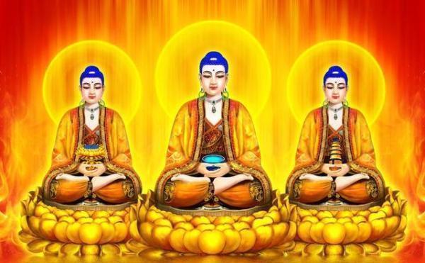 锭光佛@他究竟有什么背景如来佛祖都自称小僧,不敢受其跪拜