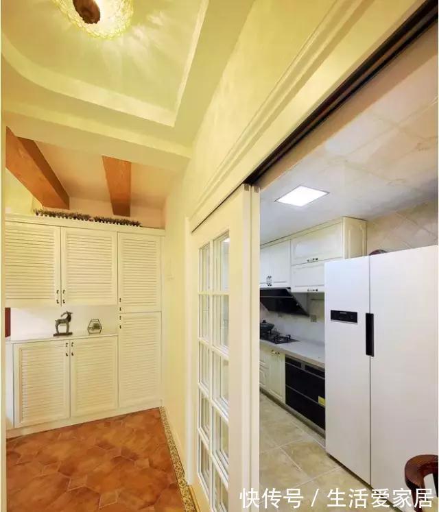 榻榻米|晒一下109㎡的新房,用榻榻米,改成三室的房子,自然又清新!