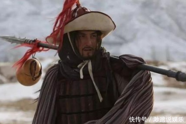 他是水浒第一高手,是唯一一个“老实人”,却被宋江用来压制林冲