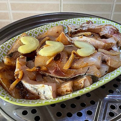 玉米淀粉|清蒸脆肉鲩