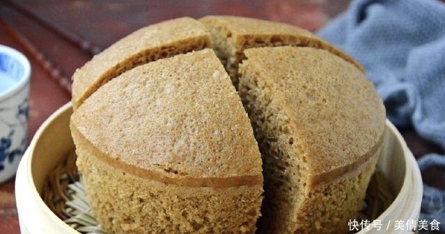 马拉|一碗面粉,两个鸡蛋,筷子搅一搅,做孩子爱吃的马拉糕,松软香甜