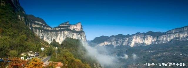 风景|湖北“最不湖北”的地方，拥有奇特而富有变化的风景，却鲜有人知