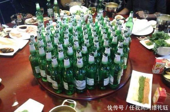 东北人喝酒豪爽,山东人喝酒霸气,内蒙人笑了呵呵,来内蒙试试