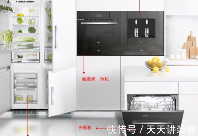 厨房|不管装修预算够不够,厨房一定要安装这8件东西,虽贵但真超好用
