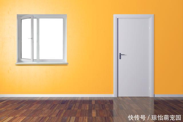 地砖|灰色地砖，配什么颜色的房门选择正确了，装修更大气