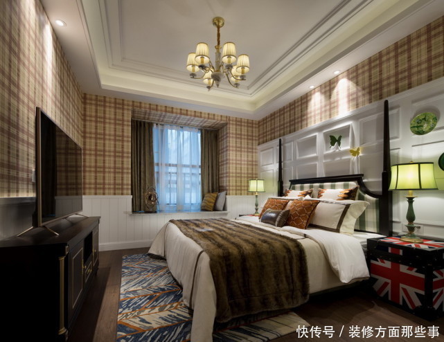 英伦|109平英伦风设计,导演一场关于时间和空间的穿越