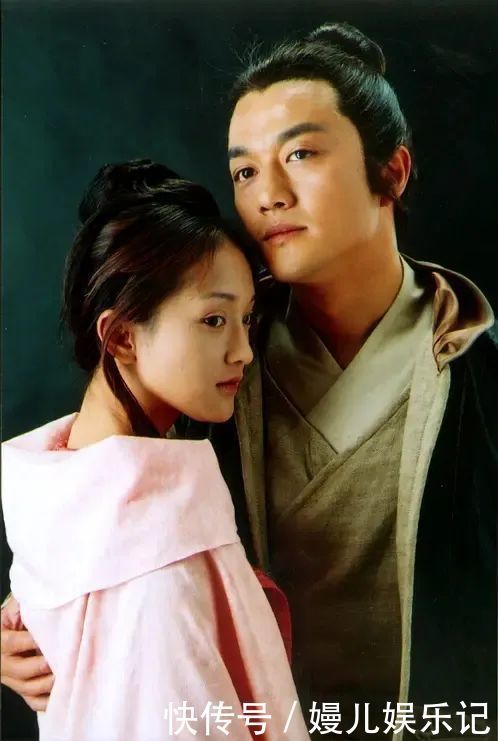 那么多版黄蓉,她是最让金庸老先生满意,又美又灵的一位!