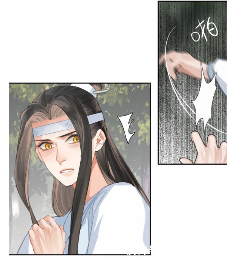 百凤山|魔道：百凤山初吻后魏无羡腿软，一句“身经百战”让蓝湛醋意大发