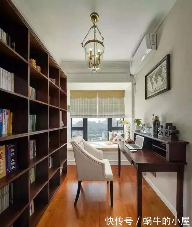 卧室|这4种方案，简约实用，让小户型家庭实现在家工作学习的愿望