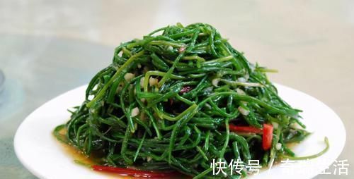 茼蒿|人到中年想长寿，要坚持吃3种食物，滋润身体，好处多多！