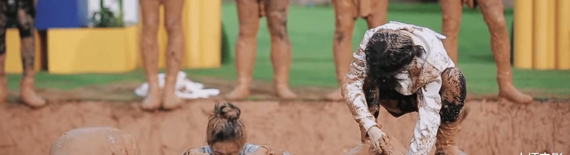 郑恺 《奔跑吧》3位老成员：李晨装疯卖傻，郑恺浑浑噩噩，baby受欺负