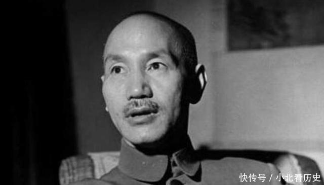 忌惮|此人是开国大将,让蒋介石最为忌惮,老蒋在他这里尝尽了苦头!