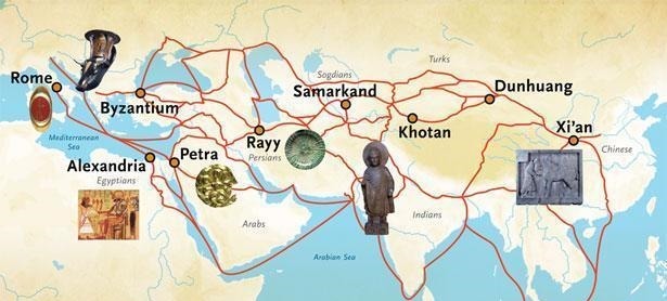 撒马尔罕|撒马尔罕享誉世界的历史文化古都,如何失去首都地位