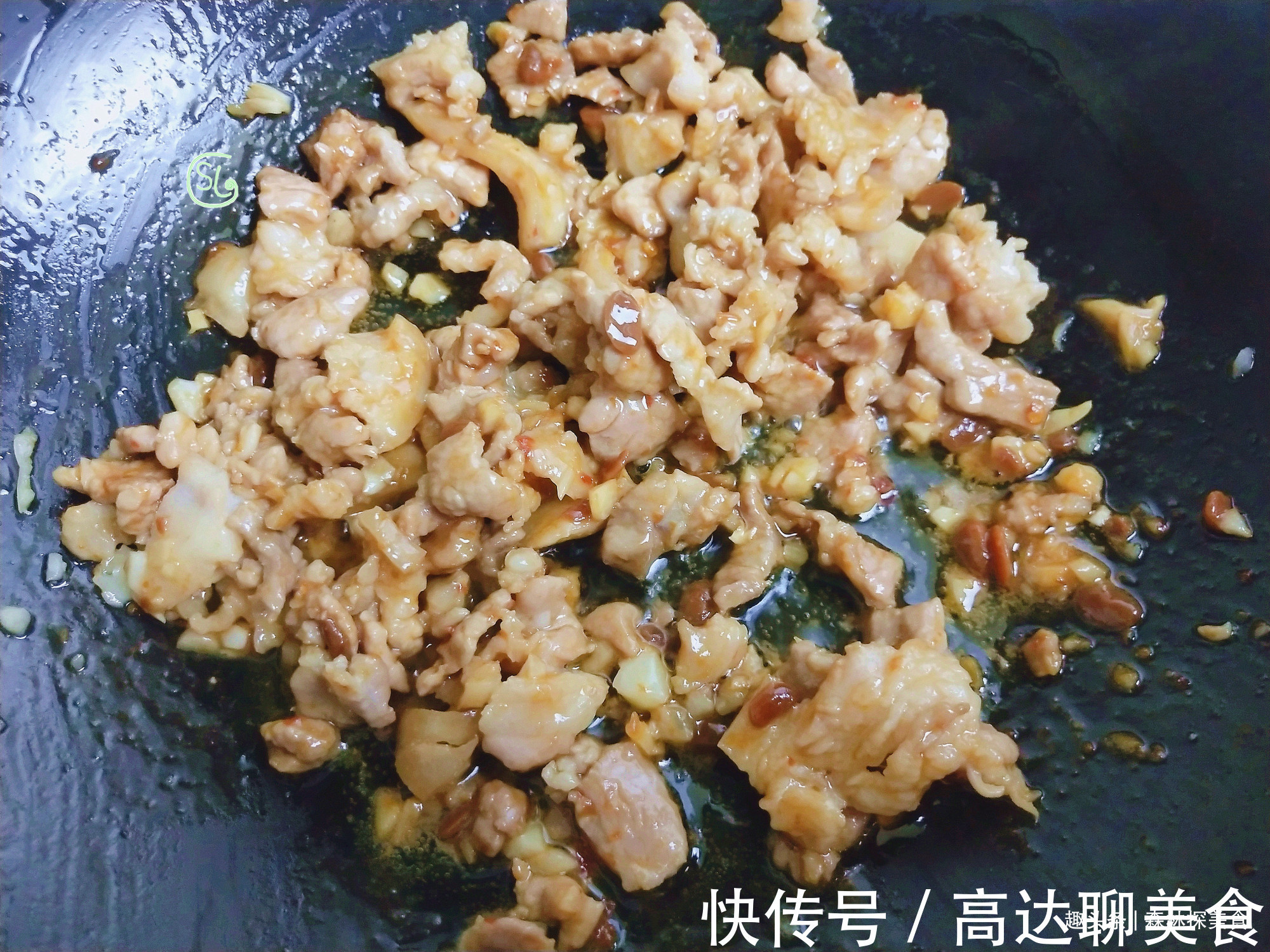 芸豆|夏天家人都爱吃的下饭菜,方法简单,好吃下饭,多吃不腻