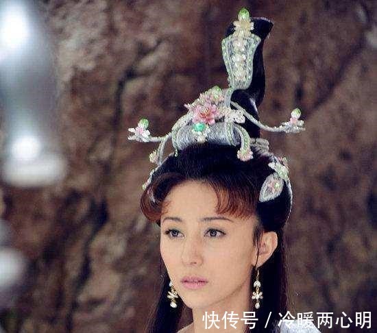 成圣!她是封神榜中最可怜的女子,死之前离成圣只有一线的差距!