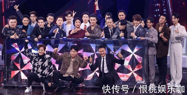 上周末综艺收视率出炉,《王牌6》跌下神坛,黑马综艺登顶夺冠