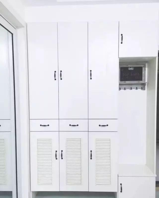 装饰|玄关除了鞋柜别无他选?你需要涨知识了!来看看玄关怎么设计最好