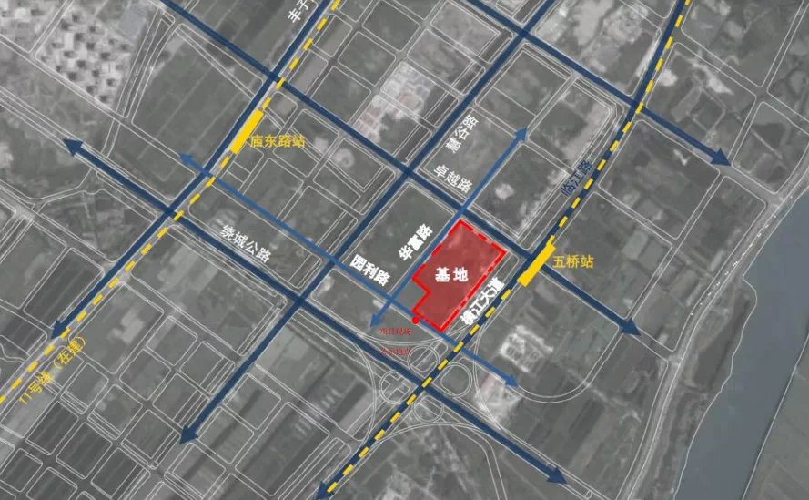 城南河|江核再添两大地标!效果图曝光!