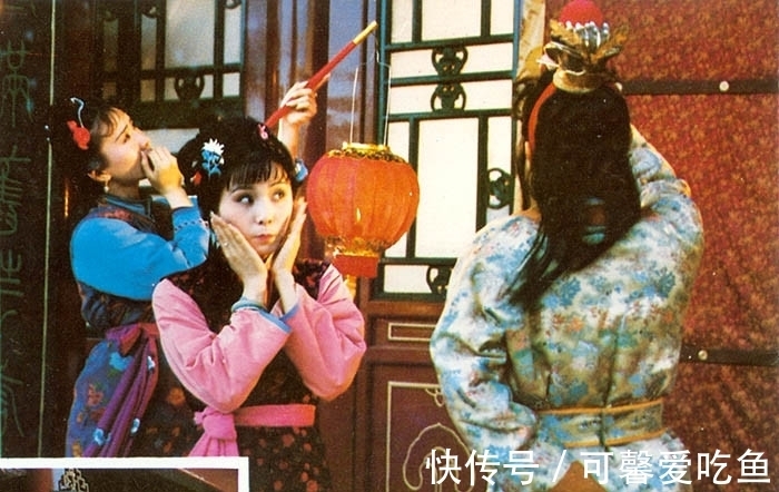 姨娘#晴雯的悲剧:再大的优势,再硬的后台,都经不起“作”