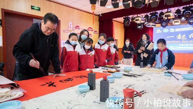 冰雪運(yùn)動(dòng)|五里坨街道開展“一起向未來”系列冬奧宣傳活動(dòng)