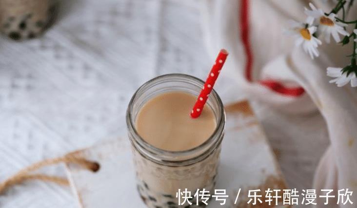 奶茶|在家做珍珠奶茶原料这么简单，和买的味道一样，还天然无添加剂！