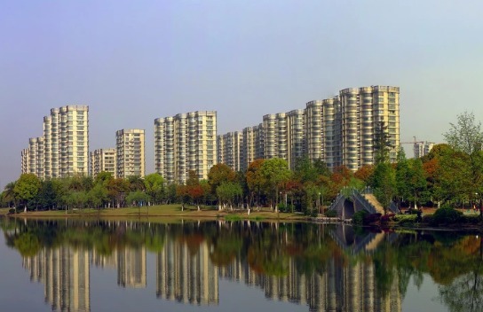 恒信|居于此,感受美好生活