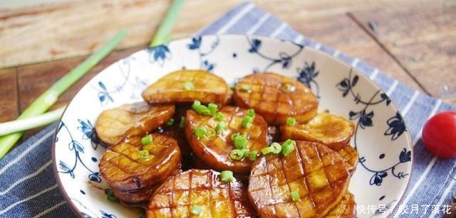 杏鲍菇的12种花样吃法可盐可甜，又香又鲜，味道美营养高！