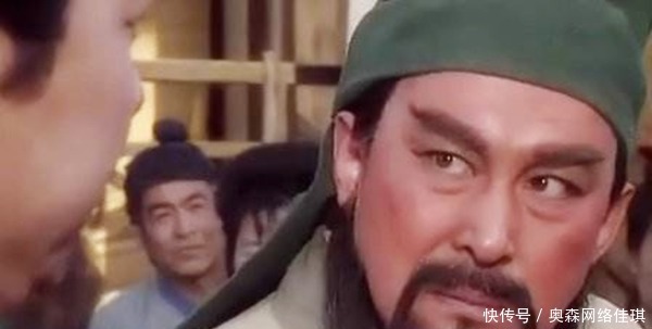 挥泪|诸葛亮曾在战败后挥泪斩杀马谡,但此人为何在获胜后,挥泪斩将?