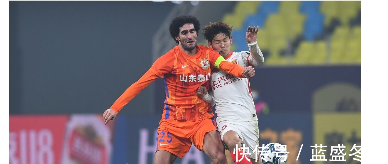 山东泰山|1-0,双线双杀2+1!山东泰山夺冠实至名归,上港大意,郝伟真神了!